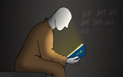 Finding True Happiness in Prison