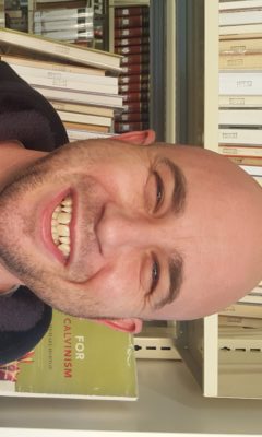 A Life Transformed: New Crossroads Australia Director Knows Anyone Can Change, Because He Did