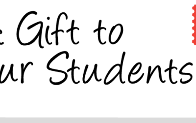 Crossroads Donors Now Covering Postage for All Students