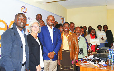 Ministry is Fruitful in Kenya