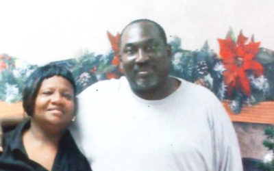 While on Death Row, His Soul Came to Life