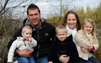 Writing Letters to Prisoners Impacts Their Families Too