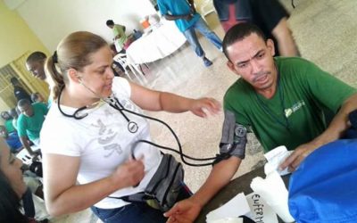 Crossroads Dominican Republic Meeting Tangible, Spiritual Needs