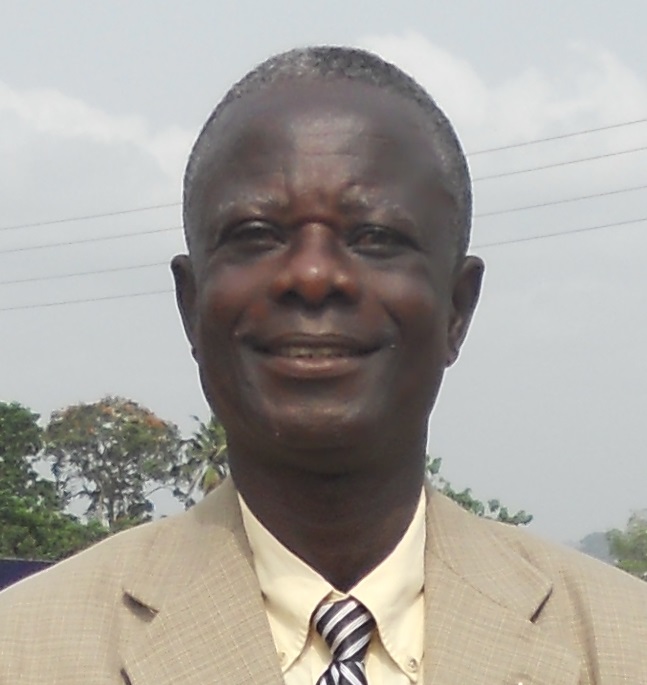 David Kwadwo Ofosuhene