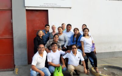 Crossroads Gaining Momentum in Peru Prisons
