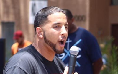 How a Prison Riot and Lockdown Helped a Man Encounter God