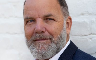 Prisoner, Soldier, Priest: Crossroads Board Member Releases Autobiography
